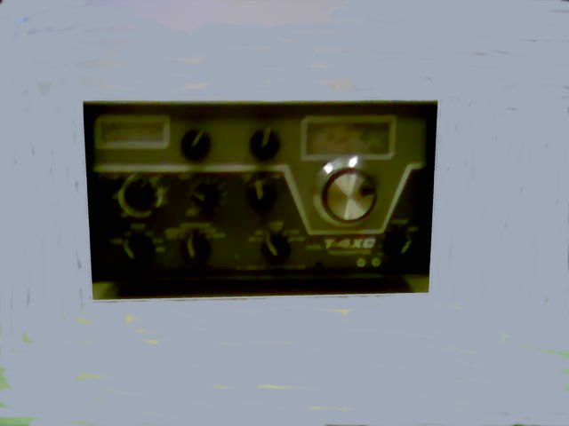 Drake TX4C Transmitter